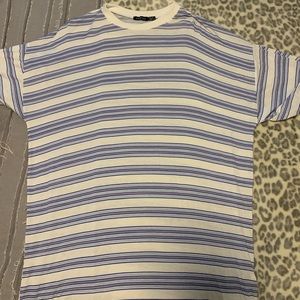 T-Shirt dress from prettylittlething